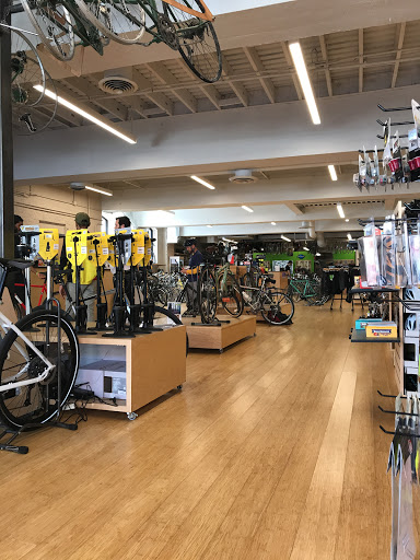 Bicycle Store «BicycleSPACE- Adams Morgan», reviews and photos, 2424 18th St NW, Washington, DC 20009, USA