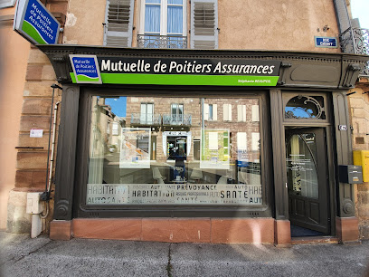 Mutuelle de Poitiers Assurances - Stéphanie BEAUPOIL Luxeuil-les-Bains