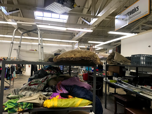 Thrift Store «Thrift Center», reviews and photos, 1305 Water St, Santa Cruz, CA 95062, USA