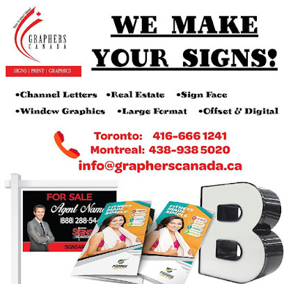 Graphers Canada Ltd