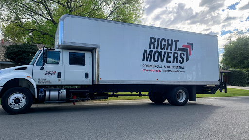 Moving Company «Right Movers», reviews and photos, 2631 Michelle Dr, Tustin, CA 92780, USA