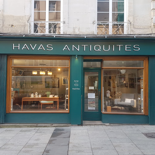 Havas Antiquités à Caen