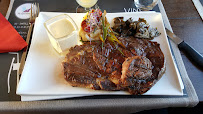 Steak du Restaurant français La Grange de Tom à Champeaux - n°5