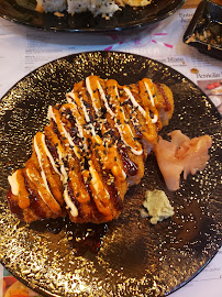 Sushi du Restaurant japonais FaFa Sushi 🍣 🥟🥢 à Lyon - n°12