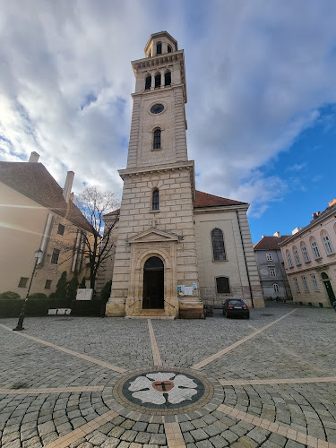Soproni Evangélikus Egyházközség temploma - Templom