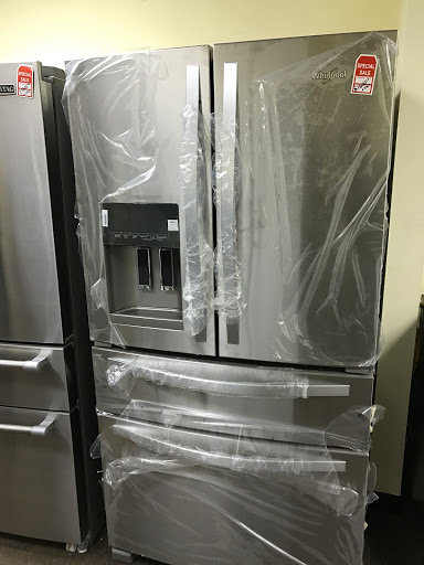 Appliance Store «New4Less Appliances», reviews and photos, 605 E Palace Pkwy, Grand Prairie, TX 75050, USA