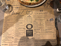 Carte du Complices & Pizza (L’Étable des Complices) à Bonneville