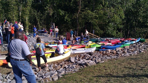Canoe & Kayak Rental Service «Blueway Adventure, LLC», reviews and photos, 1030 S Riverside Dr, Clarksville, TN 37040, USA