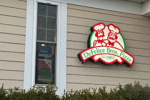 DeFelice Bros Pizza - Newark image