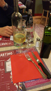 Plats et boissons du Pizzeria San Martino à Vendôme - n°4