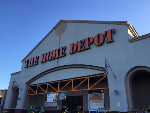 The Home Depot, 1175 Admiral Callaghan Ln, Vallejo, CA 94591, USA, 