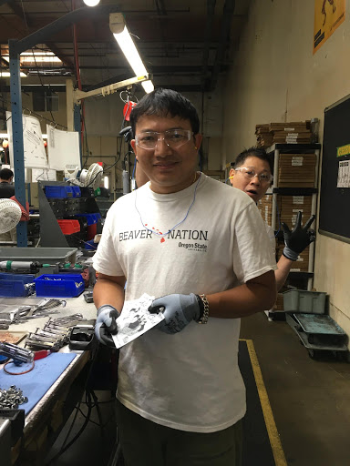 Employment Agency «Express Employment Professionals - East Portland, OR», reviews and photos, 10011 SE Division St #102, Portland, OR 97266, USA