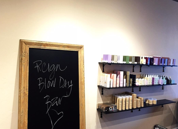 Reign Blow Dry Bar