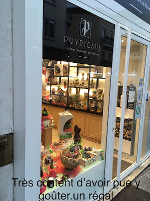 Chocolaterie de Puyricard à Saint-Raphaël