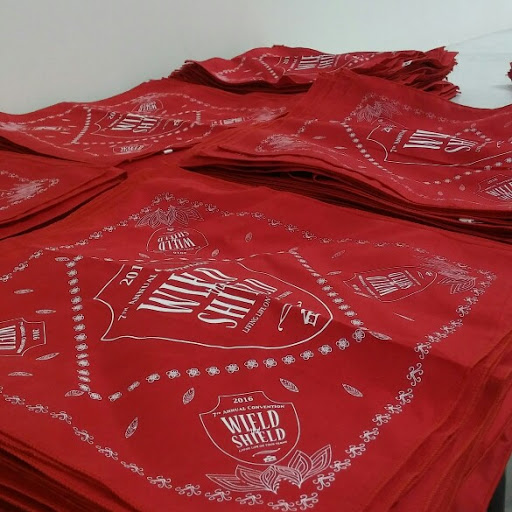 Screen Printer «3v Printing», reviews and photos, 3731 Northcrest Rd #4, Atlanta, GA 30340, USA