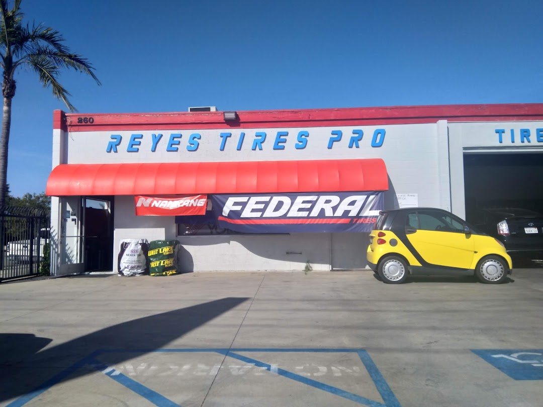 Reyes Tires Store