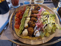 Falafel du Bistro Poni à Paris - n°5