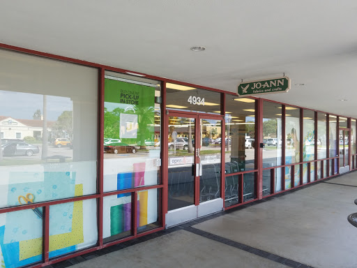 Fabric Store «Jo-Ann Fabrics and Crafts», reviews and photos, 4934 S Tamiami Trail, Sarasota, FL 34231, USA
