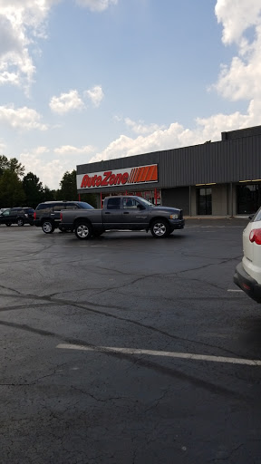 Auto Parts Store «AutoZone», reviews and photos, 141 US Hwy 641 N, Camden, TN 38320, USA