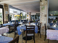 Atmosphère du Restaurant français L'Hippocampe à Roquebrune-Cap-Martin - n°11