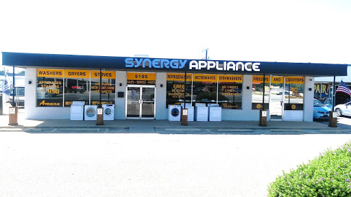 Synergy Appliance--Used Appliances, Appliance Repair & Appliance Parts, 5105 Davis Blvd, North Richland Hills, TX 76180, USA, 