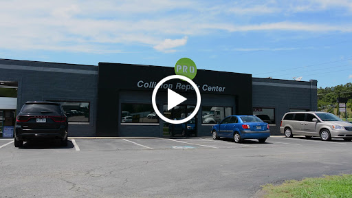 Auto Body Shop «Pro Auto Conway», reviews and photos, 6 Ranchette Rd, Conway, AR 72032, USA