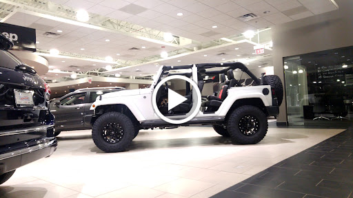 Car Dealer «Wickstrom Chrysler Jeep Dodge Ram», reviews and photos, 660 W Northwest Hwy, Barrington, IL 60010, USA