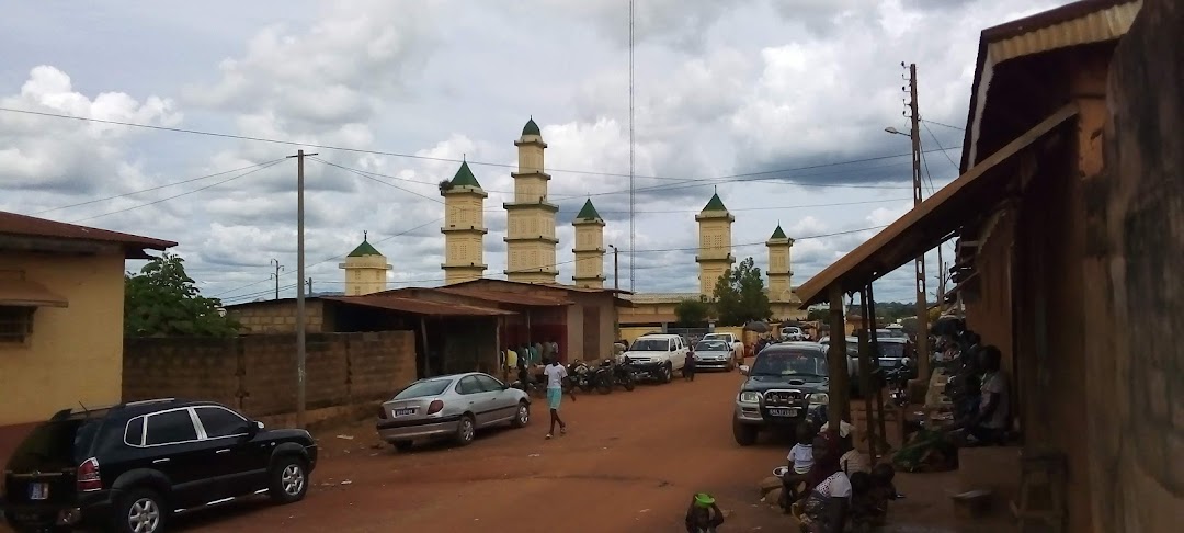 Gagnoa, Fildişi Sahili