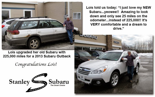 Subaru Dealer «Stanley Subaru», reviews and photos, 22 Bar Harbor Rd, Trenton, ME 04605, USA