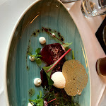 Photo n°2 de l'avis de Kathrin.a fait le 05/01/2020 à 18:02 sur le  Restaurant Gartenküche à Berlin