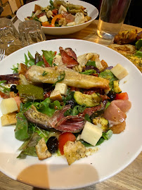 Plats et boissons du Restaurant méditerranéen Le Relais Corse à Marseille - n°10