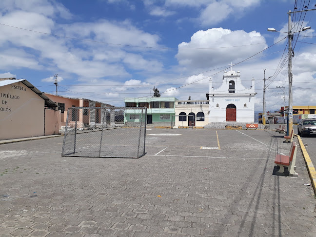 Opiniones de Iglesia Barrial Cristo Rey en Latacunga - Iglesia