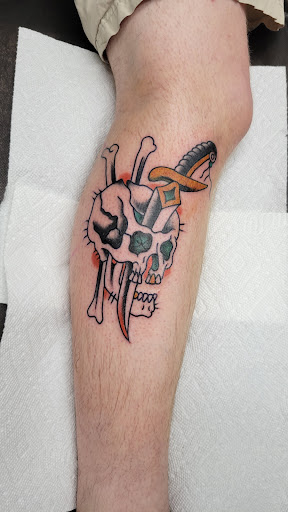 Tattoo Shop «Speakeasy Tattoo Company», reviews and photos, 728 W King St, Boone, NC 28607, USA