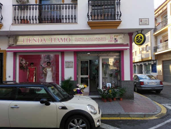 TI AMO Flores y Decoración