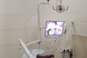 Dental care clinic image