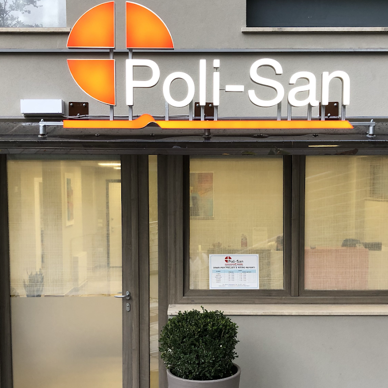 Poli-San Laboratorio Analisi Cliniche