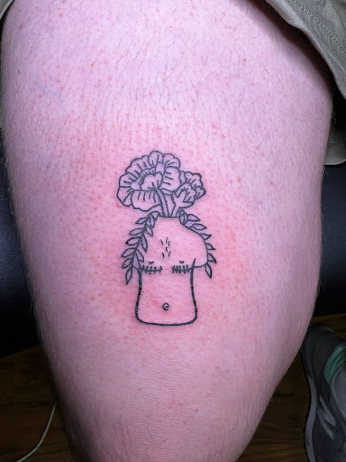 Explore baker tattoo ideas, creative tattoo ideas in Melbourne, available at The Selfcare Trifecta