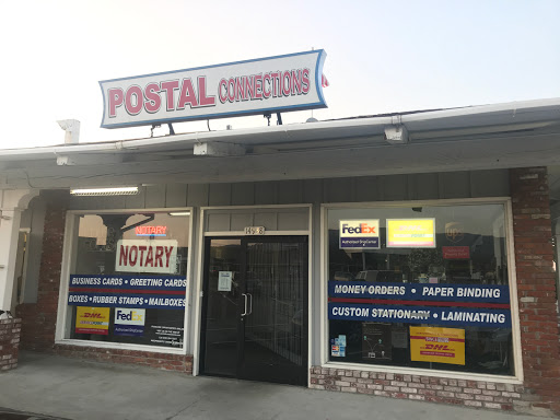 Postal Connections