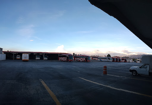 Terminal Central de Autobuses de Saltillo