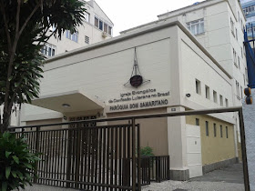 Igreja Evangélica de Confissão Luterana no Brasil Paróquia Bom Samaritano