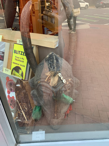 Used Book Store «Second Story Books», reviews and photos, 2000 P St NW, Washington, DC 20036, USA