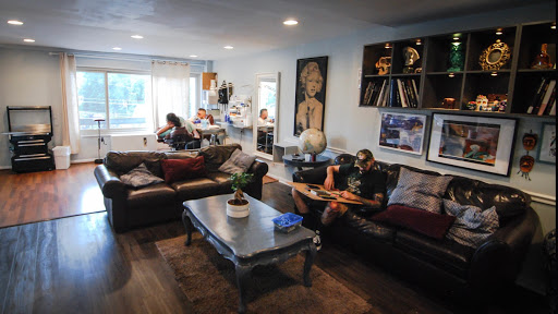 Explore alt tattoo ideas, creative tattoo ideas in Fairfax, available at Dixer