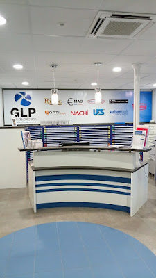 GLP à Marnaz