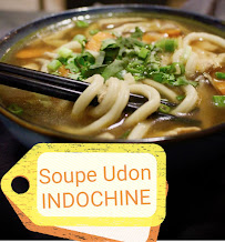 Soupe du Restaurant vietnamien Pho Indochine à Paris - n°4