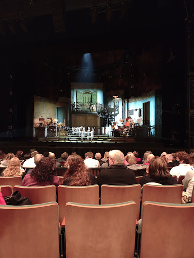 Performing Arts Theater «Wharton Center for Performing Arts», reviews and photos, 750 E Shaw Ln, East Lansing, MI 48824, USA