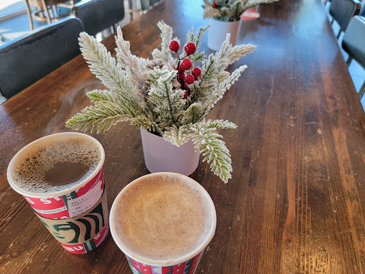 Starbucks image