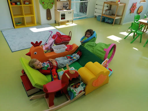 Foxíkova školka a jesle Žižkov - SmartFox Preschool & Nursery