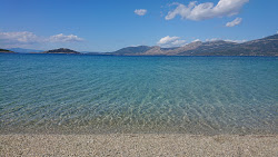 Foto di Great sand beach con molto pulita livello di pulizia