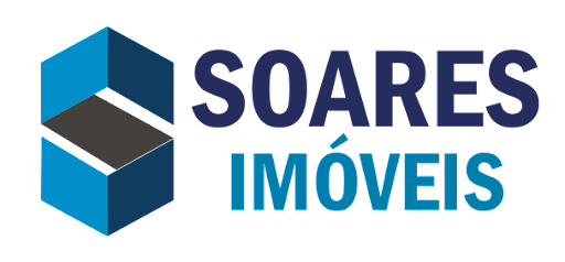 Logo da empresa - Soares Imóves