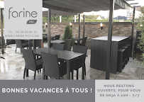 Atmosphère du FARINE Etc - Restaurant & épicerie gastronomique à Sauvigny-les-Bois - n°19